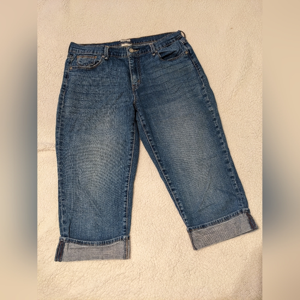 Levi's Capri